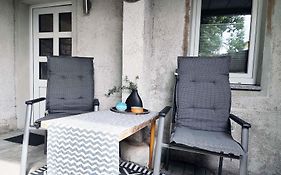 Stylische FeWo in Meißen (Nähe Elbe, eigener Eingang, EG, Terrasse)